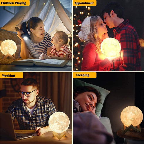 CPLA Moon Lamp Moon Light